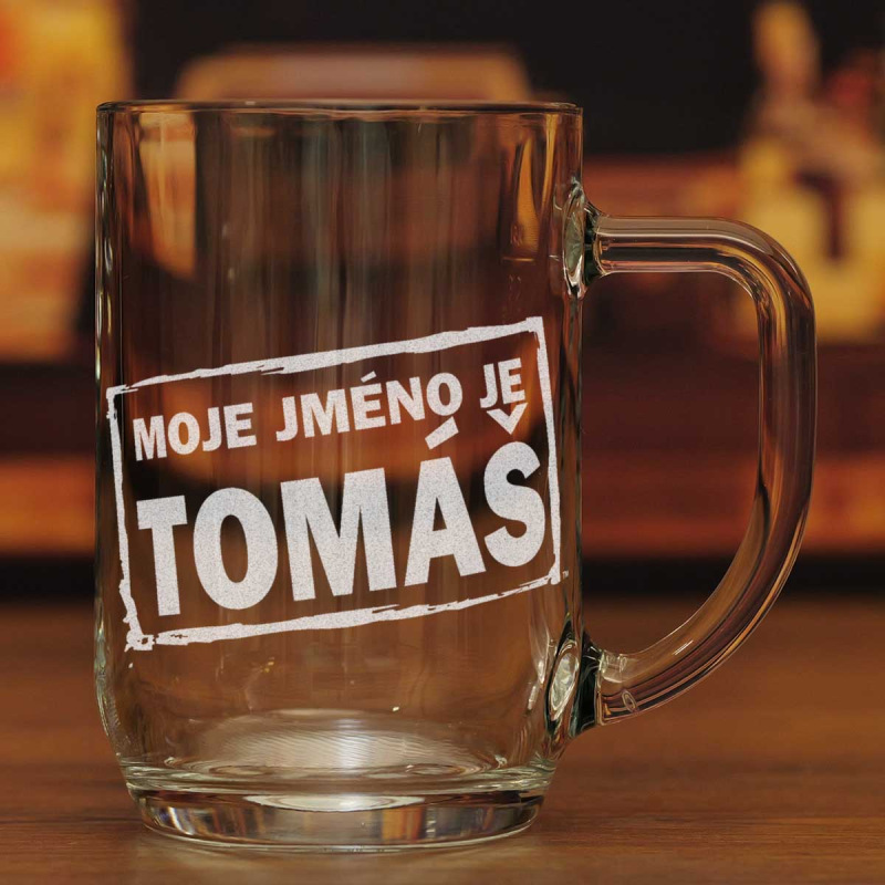 Půllitr se jménem 4