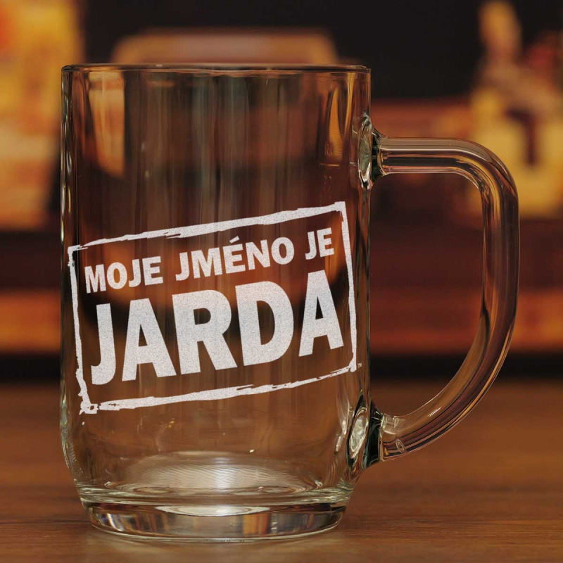 Půllitr se jménem 1